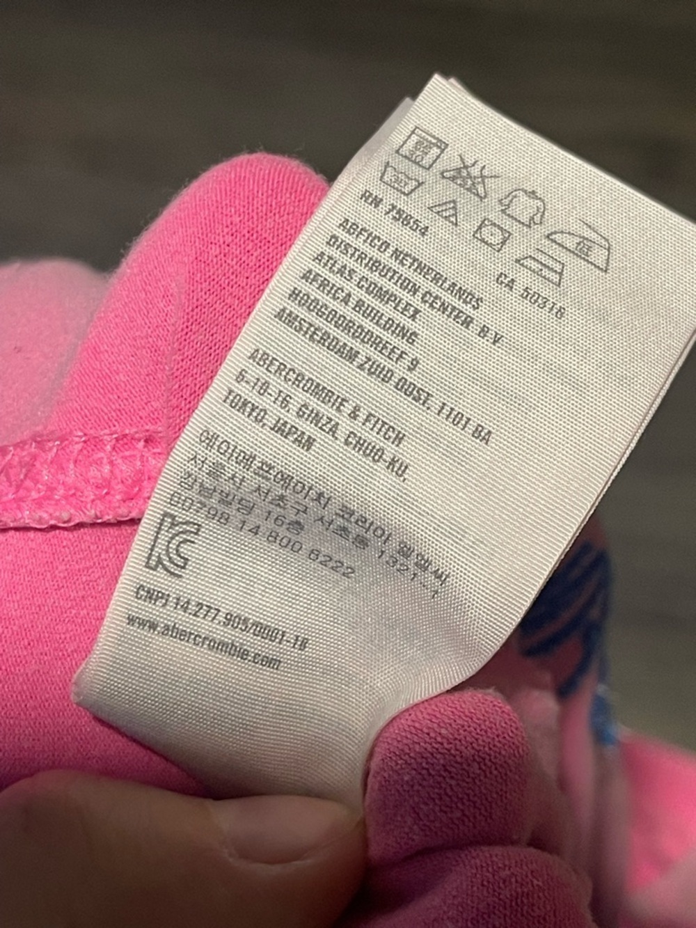 Hollister | Pink Mid Rise Pull On Wide Leg Sweatpants Large
Coastal Preppy Y2K - Picture 4 of 7